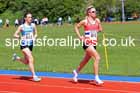 1500 metres, 2026 North Eastern Track and Field Champs, Shildon, County Durham. Photo: David T. Hewitson/Sports for All Pics